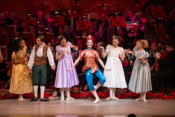 Pacific Symphony - The Nutcracker for Kids!