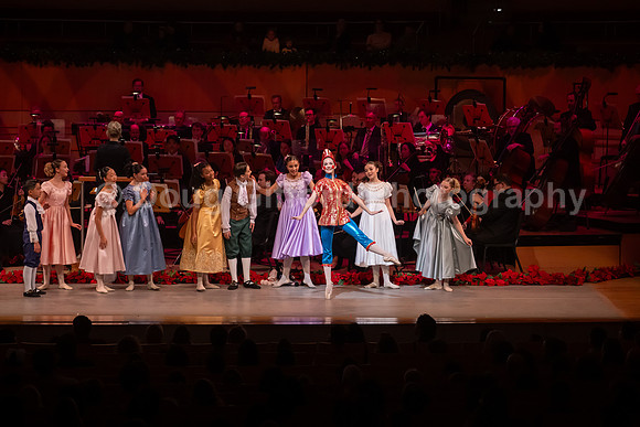 Pacific Symphony - The Nutcracker for Kids!