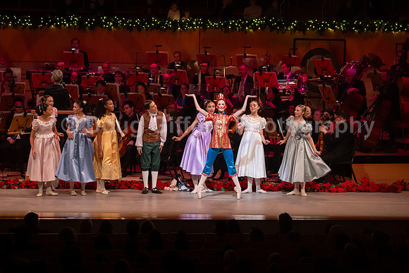 Pacific Symphony - The Nutcracker for Kids!