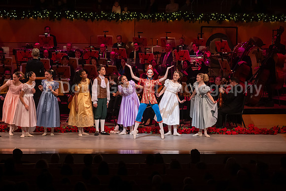 Pacific Symphony - The Nutcracker for Kids!