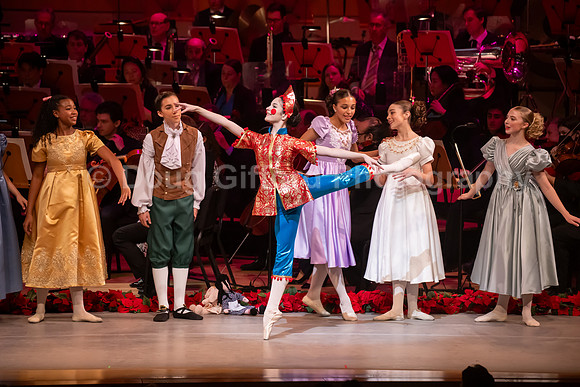 Pacific Symphony - The Nutcracker for Kids!