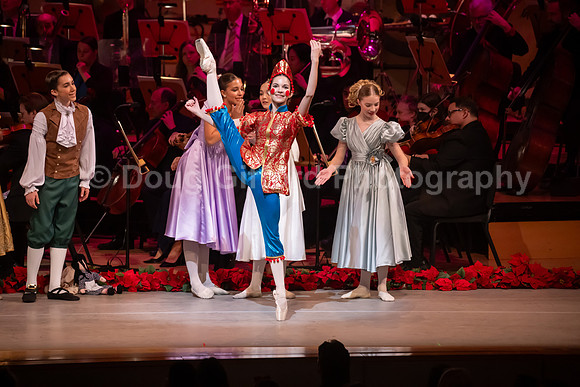 Pacific Symphony - The Nutcracker for Kids!