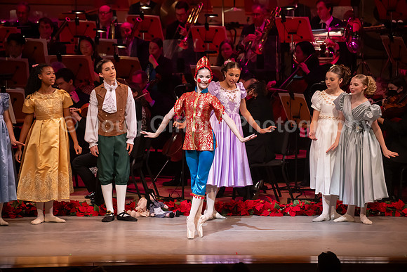 Pacific Symphony - The Nutcracker for Kids!