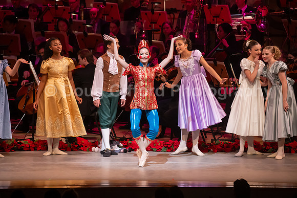 Pacific Symphony - The Nutcracker for Kids!