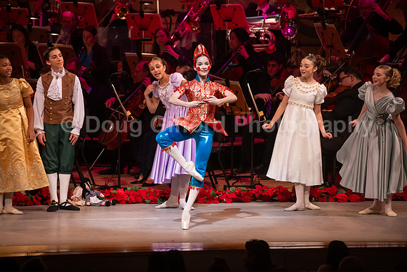 Pacific Symphony - The Nutcracker for Kids!