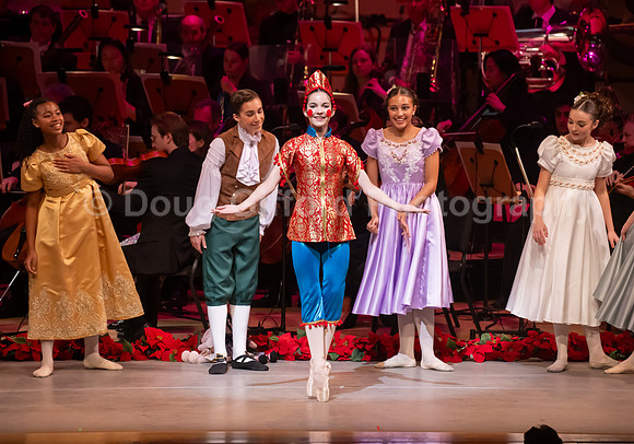 Pacific Symphony - The Nutcracker for Kids!