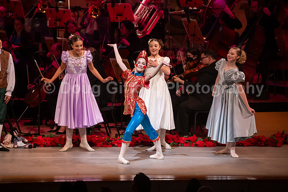 Pacific Symphony - The Nutcracker for Kids!