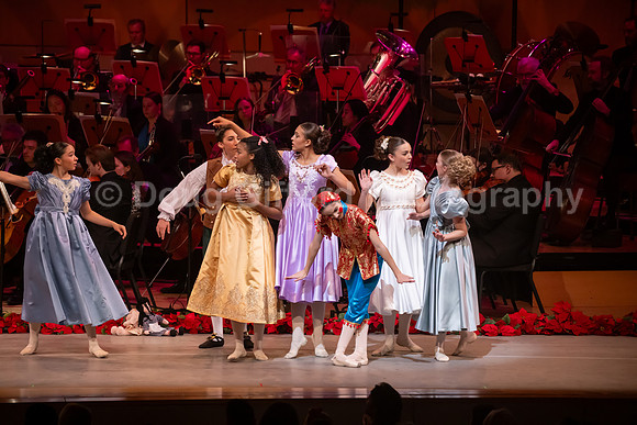 Pacific Symphony - The Nutcracker for Kids!