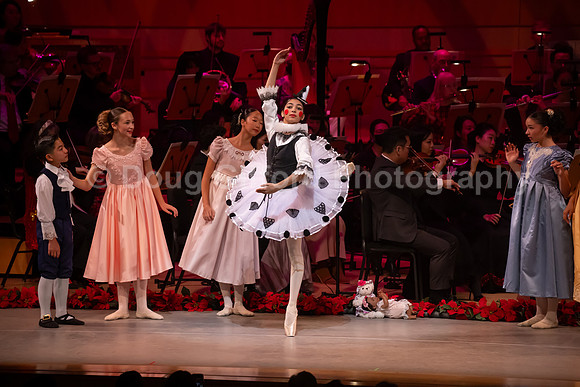 Pacific Symphony - The Nutcracker for Kids!