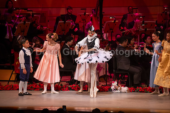Pacific Symphony - The Nutcracker for Kids!