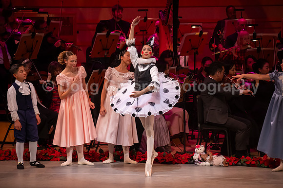 Pacific Symphony - The Nutcracker for Kids!