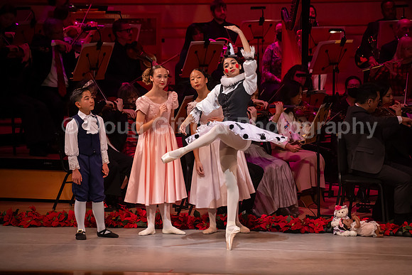 Pacific Symphony - The Nutcracker for Kids!