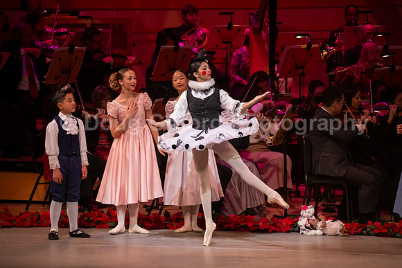 Pacific Symphony - The Nutcracker for Kids!