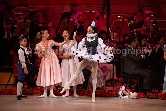 Pacific Symphony - The Nutcracker for Kids!