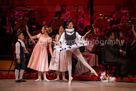 Pacific Symphony - The Nutcracker for Kids!