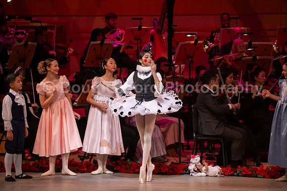 Pacific Symphony - The Nutcracker for Kids!