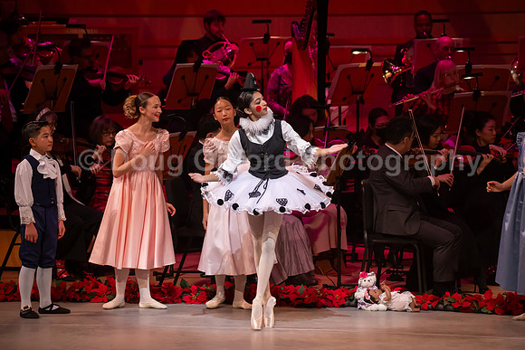 Pacific Symphony - The Nutcracker for Kids!