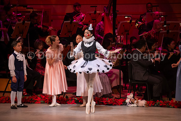 Pacific Symphony - The Nutcracker for Kids!