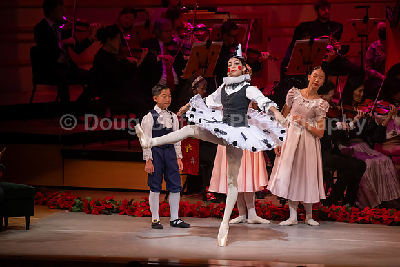 Pacific Symphony - The Nutcracker for Kids!