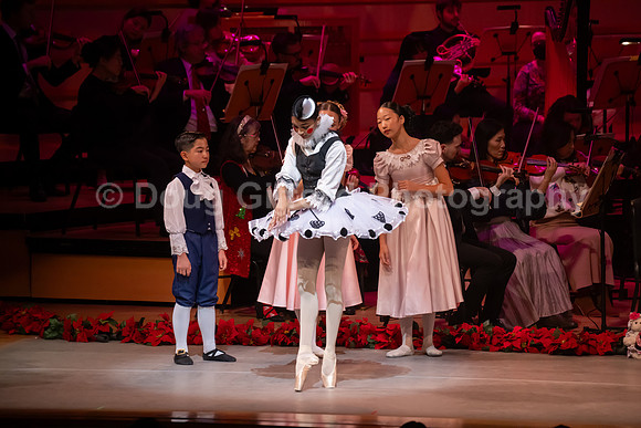 Pacific Symphony - The Nutcracker for Kids!