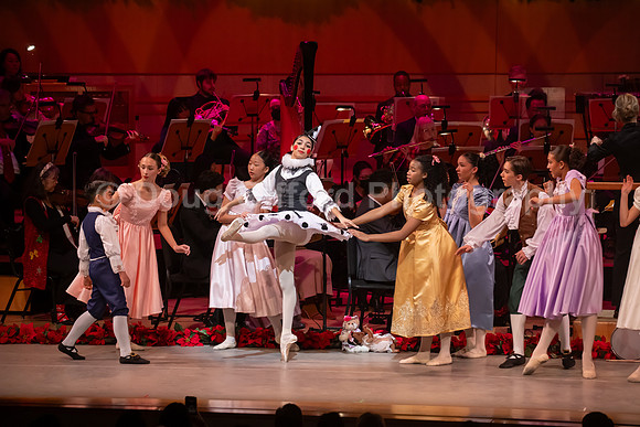 Pacific Symphony - The Nutcracker for Kids!