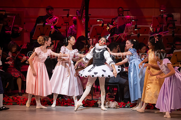 Pacific Symphony - The Nutcracker for Kids!