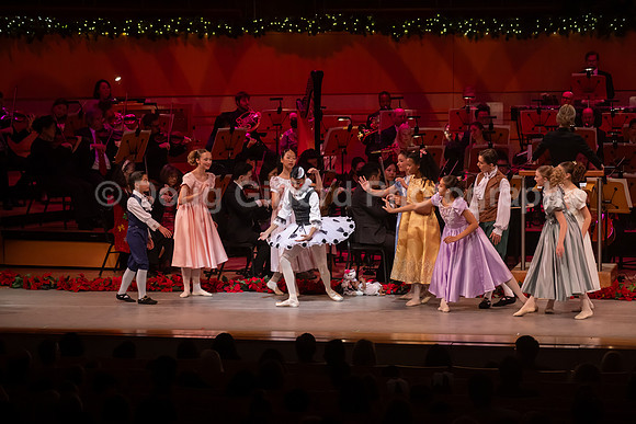 Pacific Symphony - The Nutcracker for Kids!
