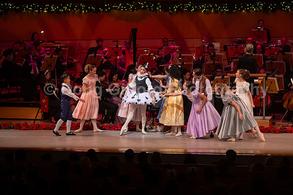Pacific Symphony - The Nutcracker for Kids!