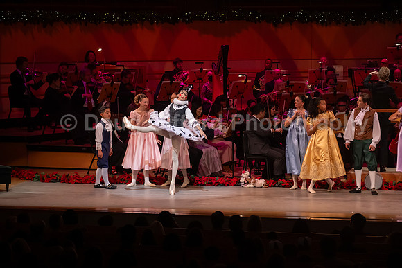 Pacific Symphony - The Nutcracker for Kids!