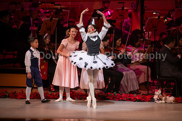 Pacific Symphony - The Nutcracker for Kids!