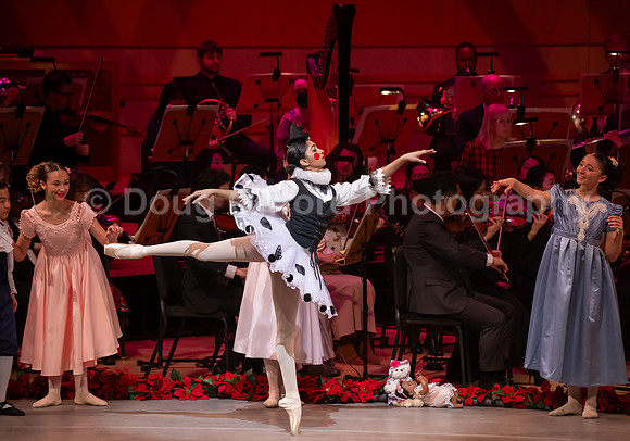 Pacific Symphony - The Nutcracker for Kids!