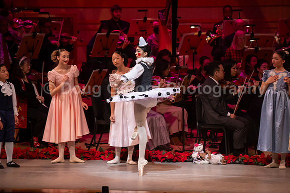 Pacific Symphony - The Nutcracker for Kids!