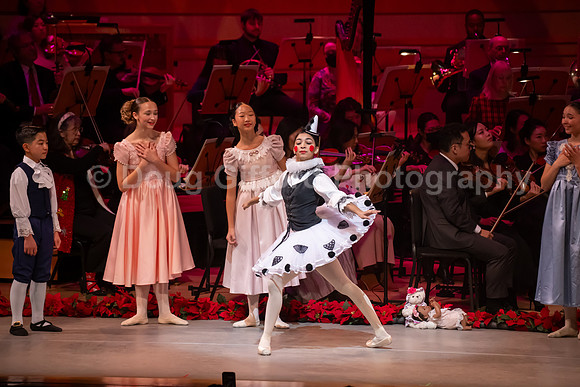 Pacific Symphony - The Nutcracker for Kids!