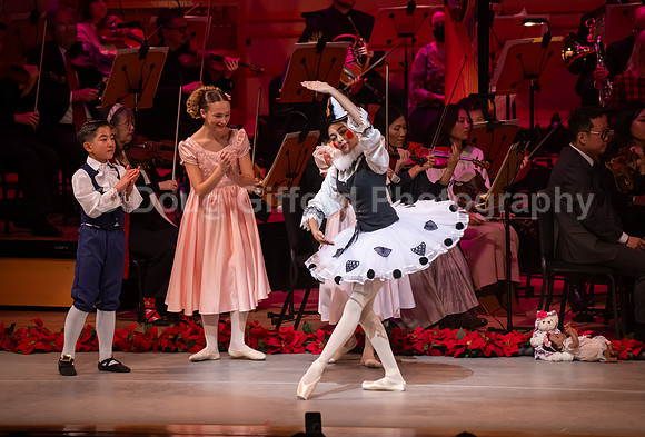 Pacific Symphony - The Nutcracker for Kids!