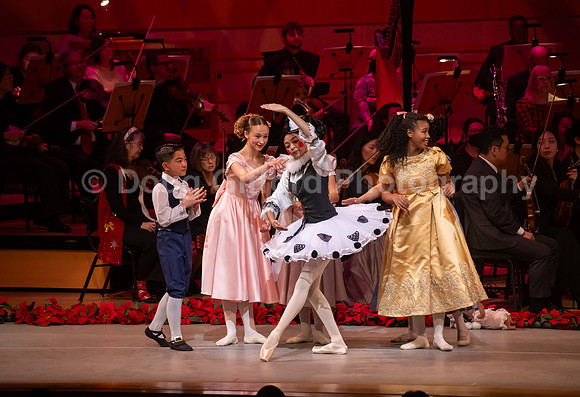 Pacific Symphony - The Nutcracker for Kids!