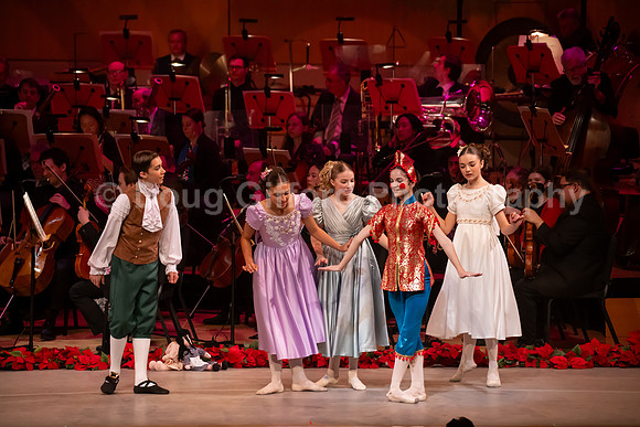 Pacific Symphony - The Nutcracker for Kids!