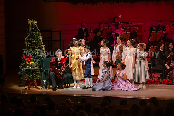 Pacific Symphony - The Nutcracker for Kids!