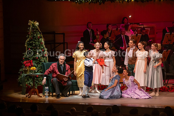 Pacific Symphony - The Nutcracker for Kids!