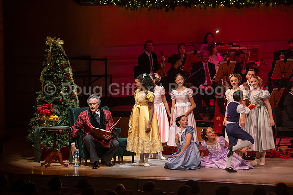 Pacific Symphony - The Nutcracker for Kids!