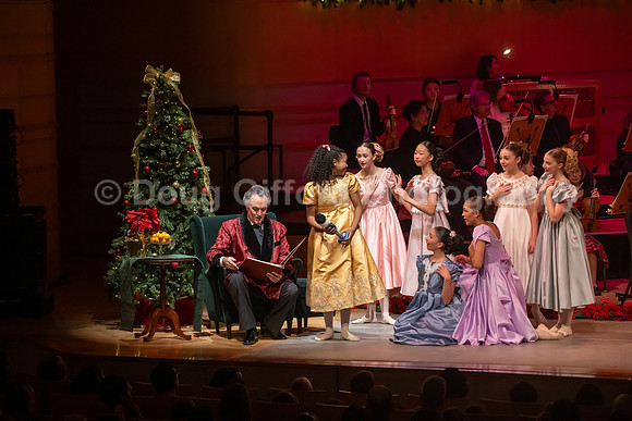 Pacific Symphony - The Nutcracker for Kids!
