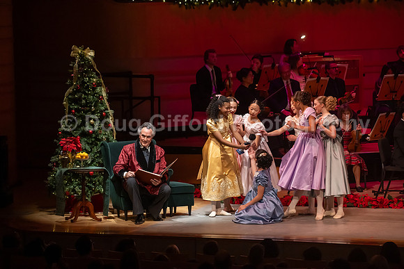 Pacific Symphony - The Nutcracker for Kids!
