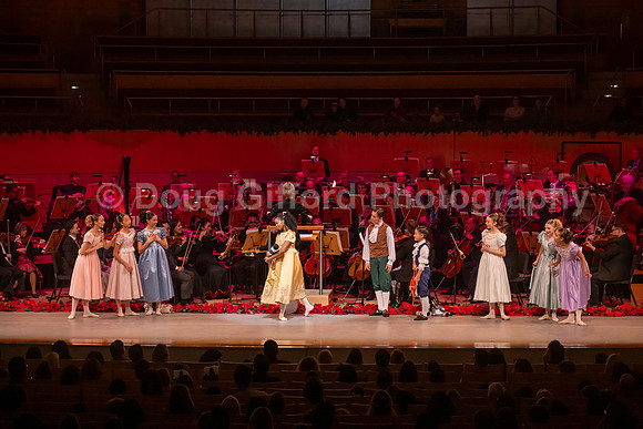 Pacific Symphony - The Nutcracker for Kids!
