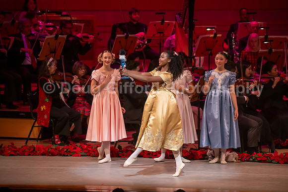 Pacific Symphony - The Nutcracker for Kids!