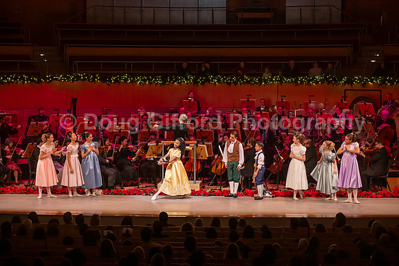 Pacific Symphony - The Nutcracker for Kids!