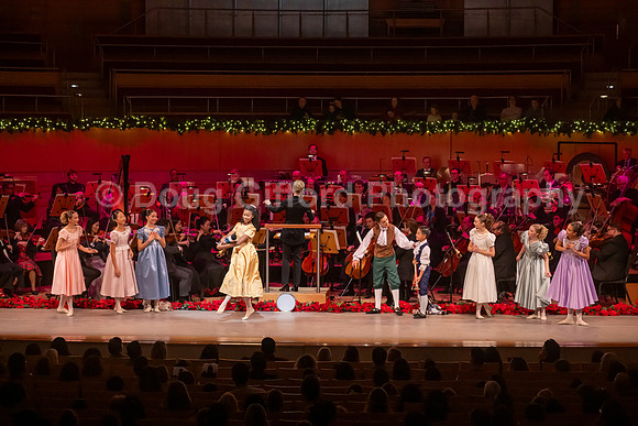 Pacific Symphony - The Nutcracker for Kids!