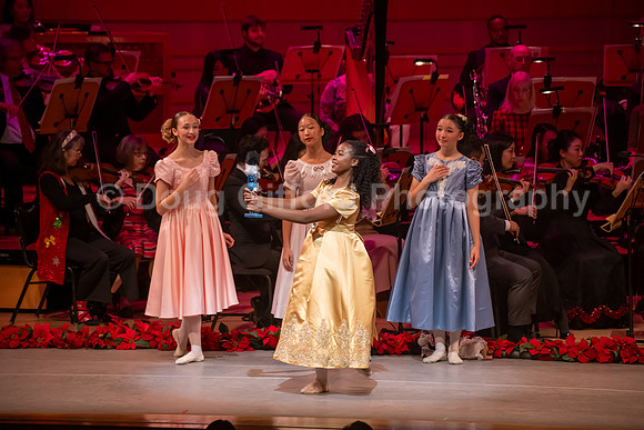 Pacific Symphony - The Nutcracker for Kids!