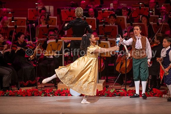 Pacific Symphony - The Nutcracker for Kids!