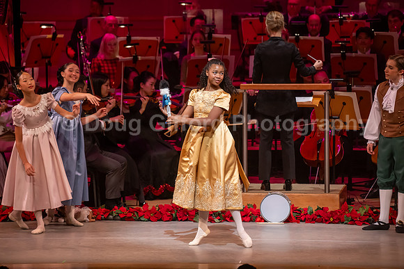 Pacific Symphony - The Nutcracker for Kids!