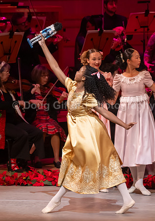 Pacific Symphony - The Nutcracker for Kids!