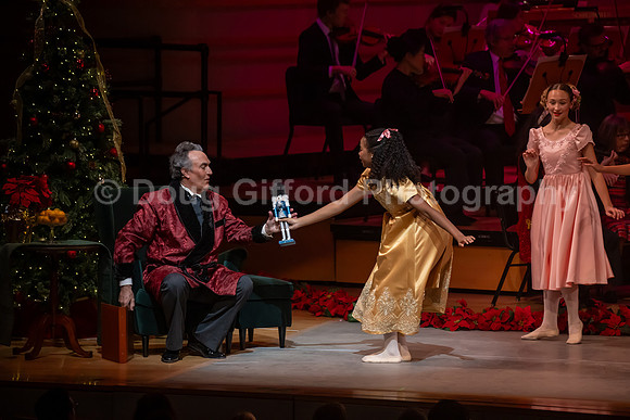 Pacific Symphony - The Nutcracker for Kids!